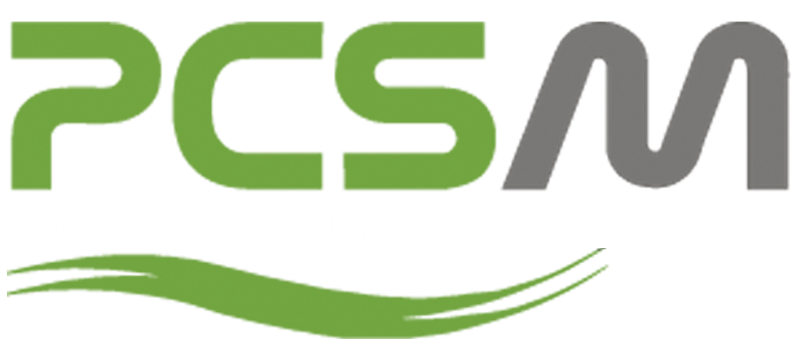 PCSM Logo